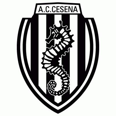 Cesena Logo iron on paper